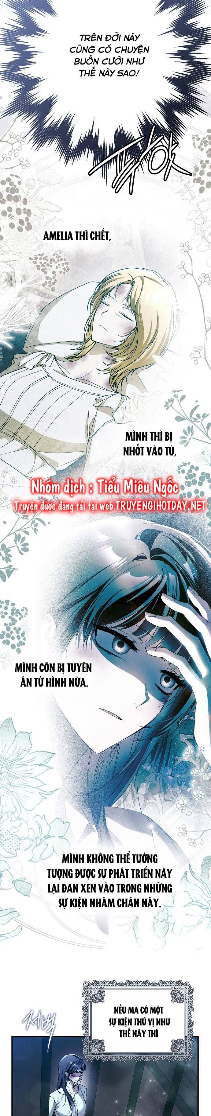 đọc truyện Ai Đó Đang Điều Khiển Cơ Thể Của Tôi Chương 35 ảnh 23 tại Thiên Thai Truyện