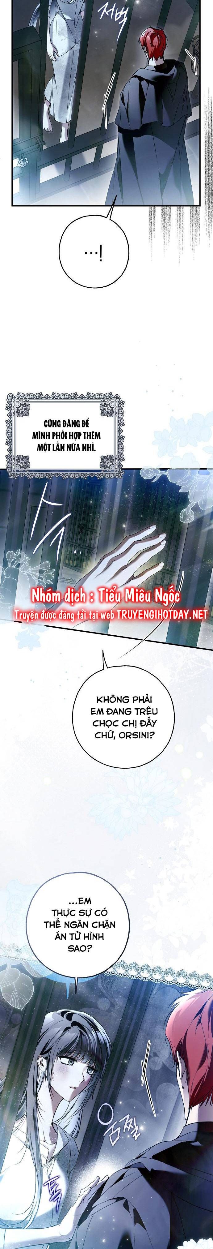 đọc truyện Ai Đó Đang Điều Khiển Cơ Thể Của Tôi Chương 35 ảnh 24 tại Thiên Thai Truyện