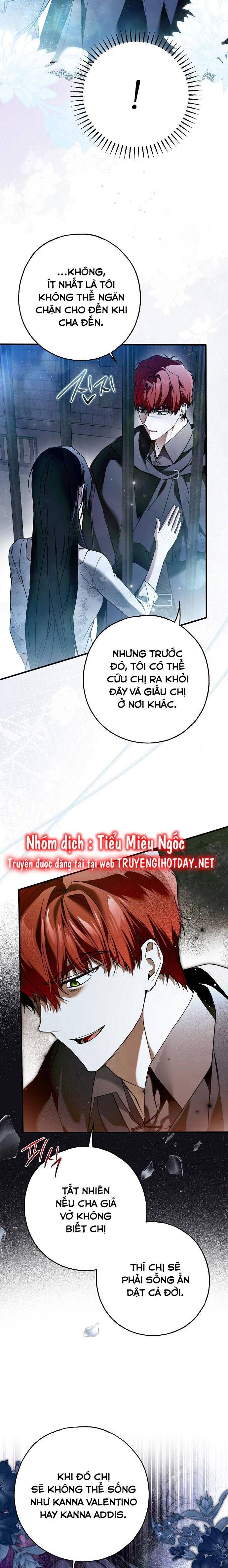 đọc truyện Ai Đó Đang Điều Khiển Cơ Thể Của Tôi Chương 35 ảnh 25 tại Thiên Thai Truyện