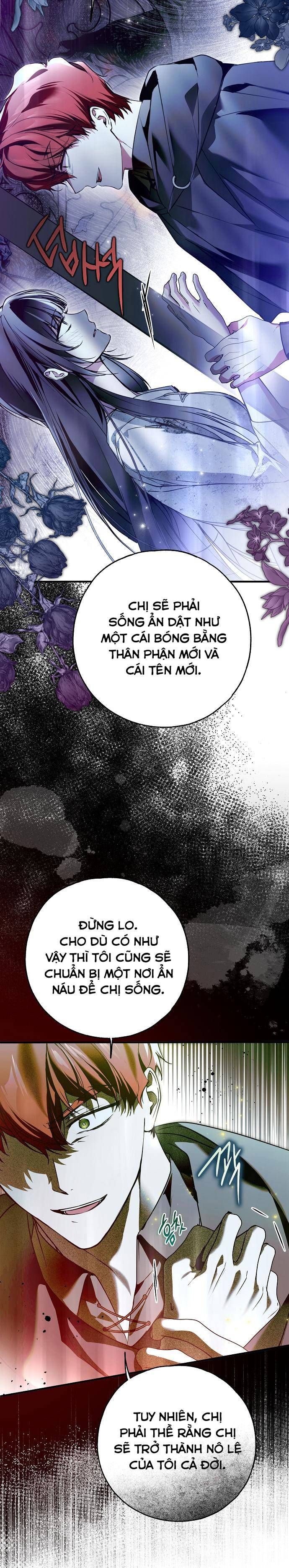 đọc truyện Ai Đó Đang Điều Khiển Cơ Thể Của Tôi Chương 35 ảnh 26 tại Thiên Thai Truyện
