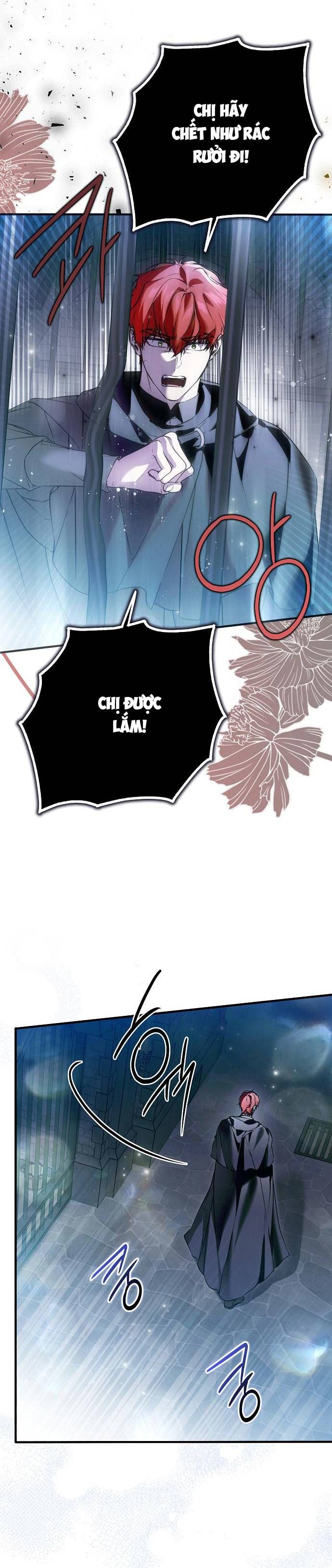 đọc truyện Ai Đó Đang Điều Khiển Cơ Thể Của Tôi Chương 35 ảnh 33 tại Thiên Thai Truyện