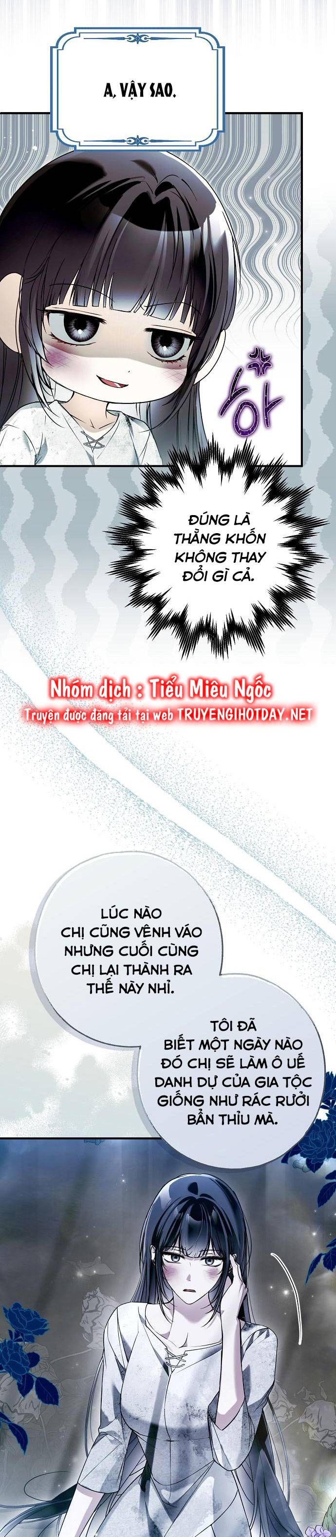 đọc truyện Ai Đó Đang Điều Khiển Cơ Thể Của Tôi Chương 35 ảnh 6 tại Thiên Thai Truyện
