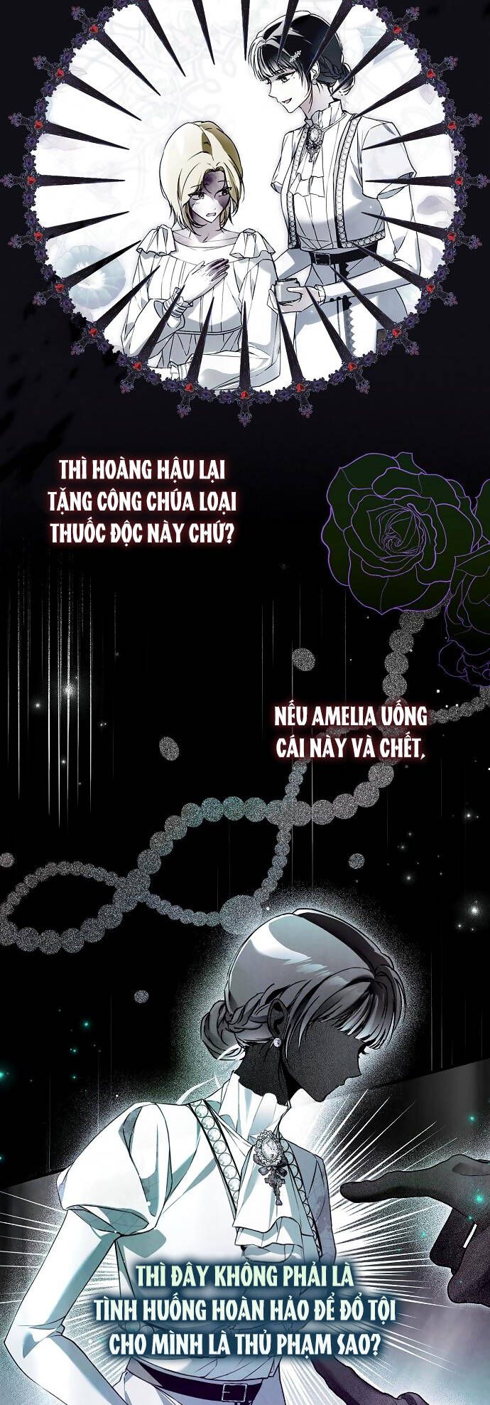 đọc truyện Ai Đó Đang Điều Khiển Cơ Thể Của Tôi Chương 37 ảnh 23 tại Thiên Thai Truyện