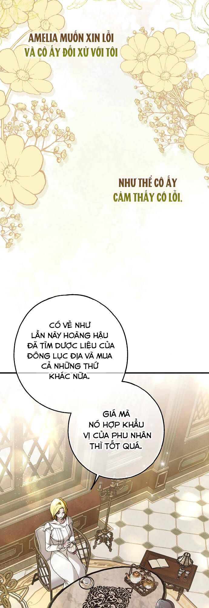 đọc truyện Ai Đó Đang Điều Khiển Cơ Thể Của Tôi Chương 37 ảnh 5 tại Thiên Thai Truyện