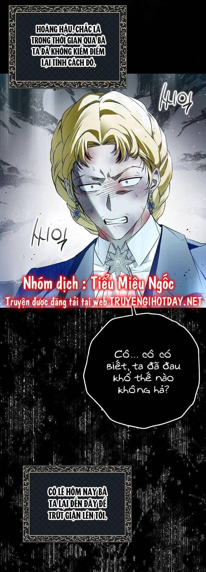 đọc truyện Ai Đó Đang Điều Khiển Cơ Thể Của Tôi Chương 38 ảnh 68 tại Thiên Thai Truyện