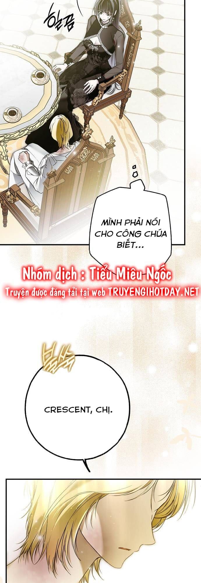 đọc truyện Ai Đó Đang Điều Khiển Cơ Thể Của Tôi Chương 40 ảnh 13 tại Thiên Thai Truyện