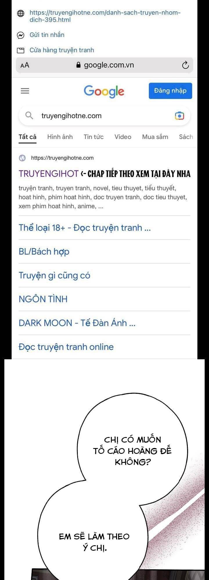 đọc truyện Ai Đó Đang Điều Khiển Cơ Thể Của Tôi Chương 40 ảnh 3 tại Thiên Thai Truyện