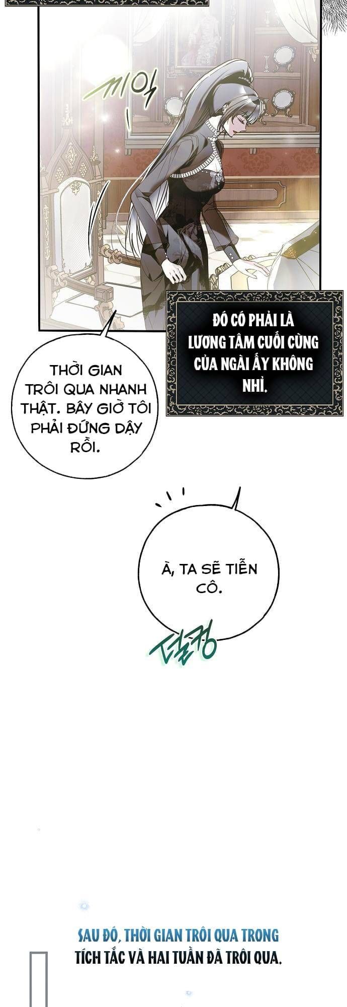 đọc truyện Ai Đó Đang Điều Khiển Cơ Thể Của Tôi Chương 40 ảnh 21 tại Thiên Thai Truyện