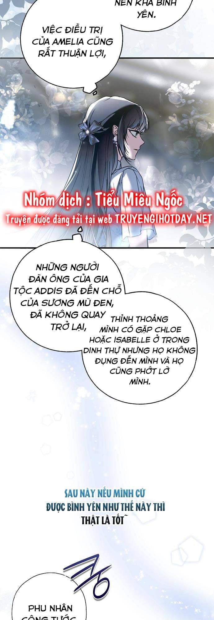 đọc truyện Ai Đó Đang Điều Khiển Cơ Thể Của Tôi Chương 40 ảnh 24 tại Thiên Thai Truyện
