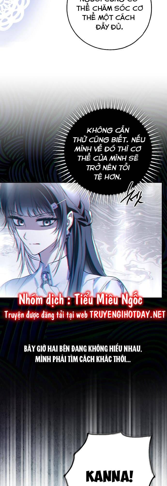 đọc truyện Ai Đó Đang Điều Khiển Cơ Thể Của Tôi Chương 40 ảnh 30 tại Thiên Thai Truyện