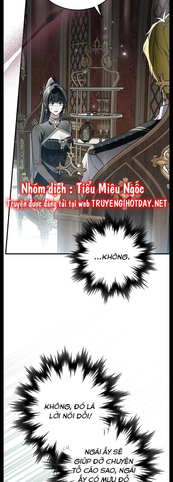 đọc truyện Ai Đó Đang Điều Khiển Cơ Thể Của Tôi Chương 40 ảnh 4 tại Thiên Thai Truyện