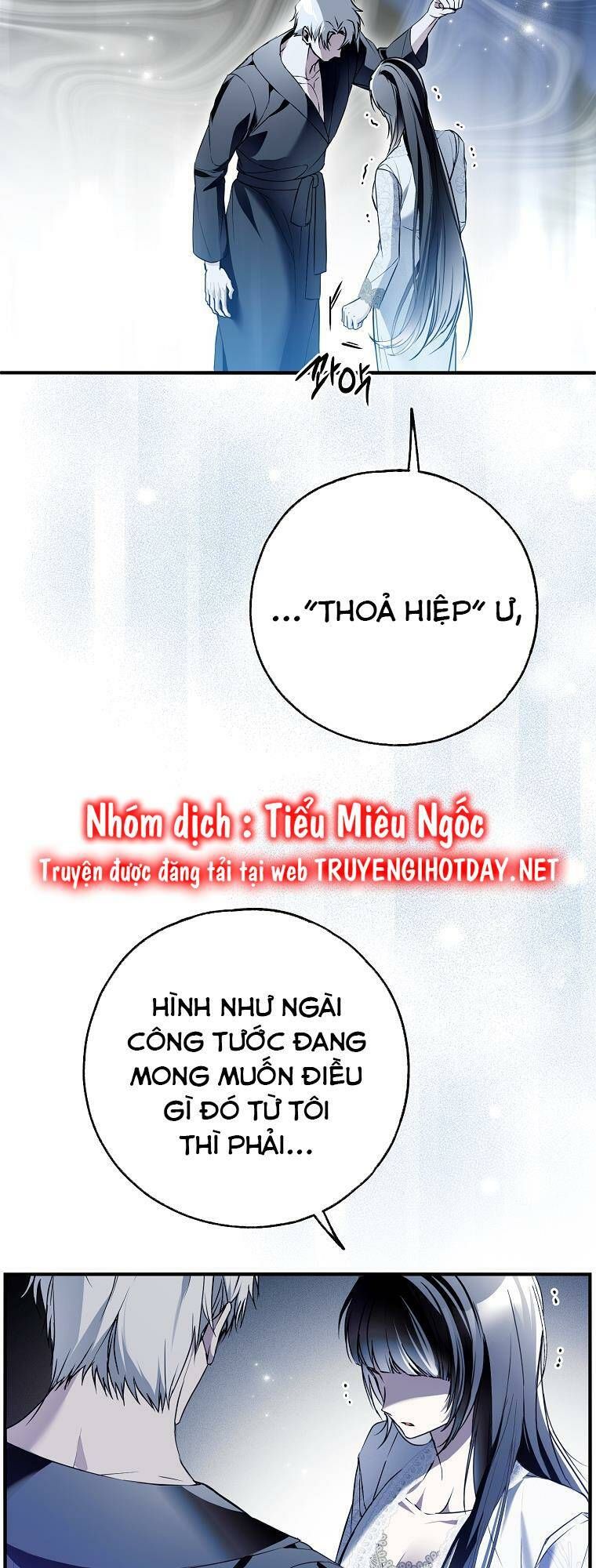 đọc truyện Ai Đó Đang Điều Khiển Cơ Thể Của Tôi Chương 41 ảnh 30 tại Thiên Thai Truyện