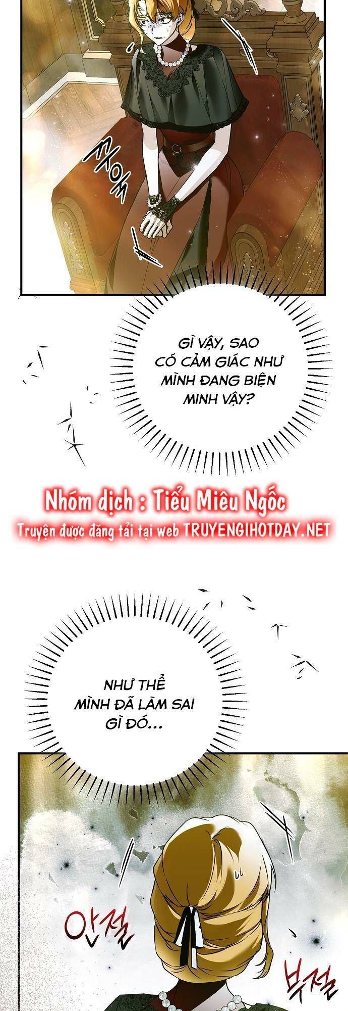 đọc truyện Ai Đó Đang Điều Khiển Cơ Thể Của Tôi Chương 42 ảnh 25 tại Thiên Thai Truyện