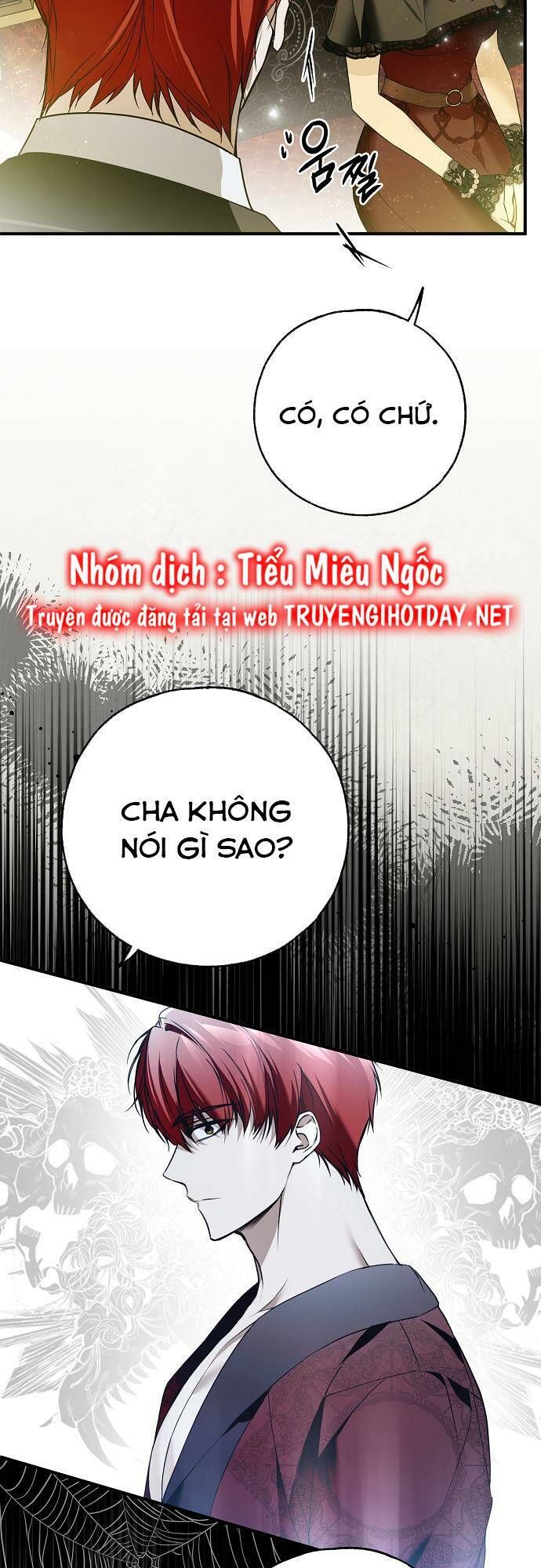 đọc truyện Ai Đó Đang Điều Khiển Cơ Thể Của Tôi Chương 42 ảnh 32 tại Thiên Thai Truyện