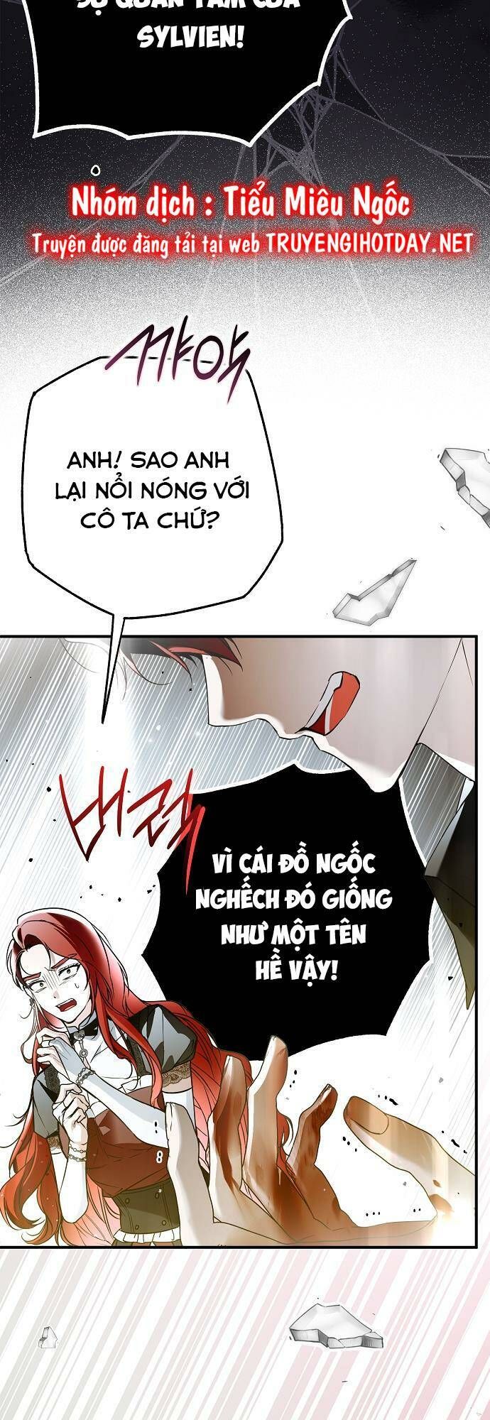 đọc truyện Ai Đó Đang Điều Khiển Cơ Thể Của Tôi Chương 42 ảnh 37 tại Thiên Thai Truyện