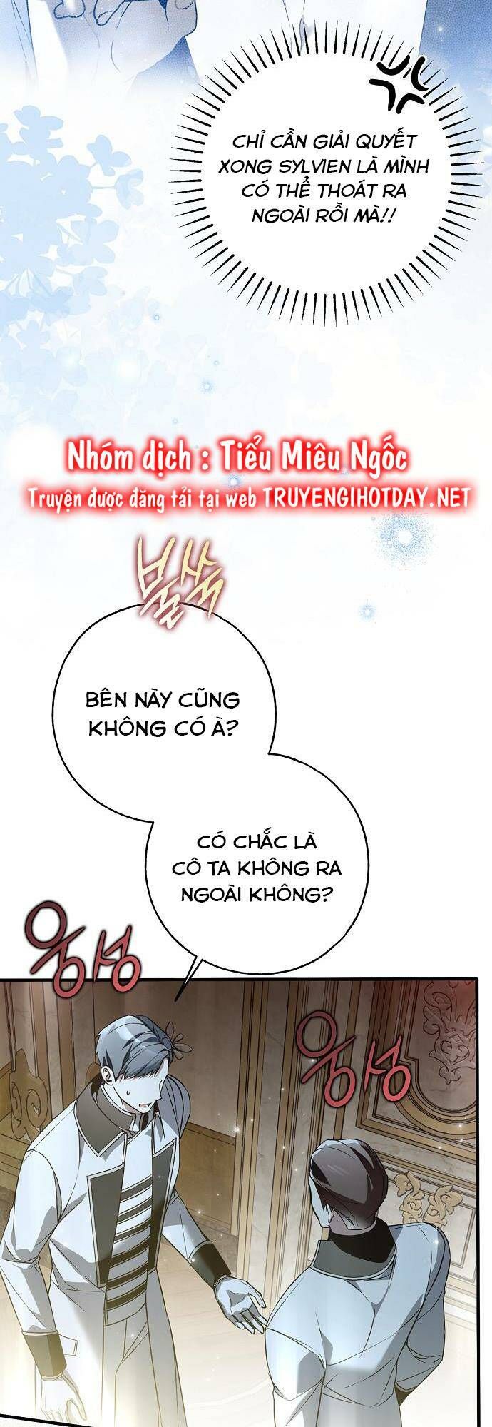 đọc truyện Ai Đó Đang Điều Khiển Cơ Thể Của Tôi Chương 43 ảnh 14 tại Thiên Thai Truyện