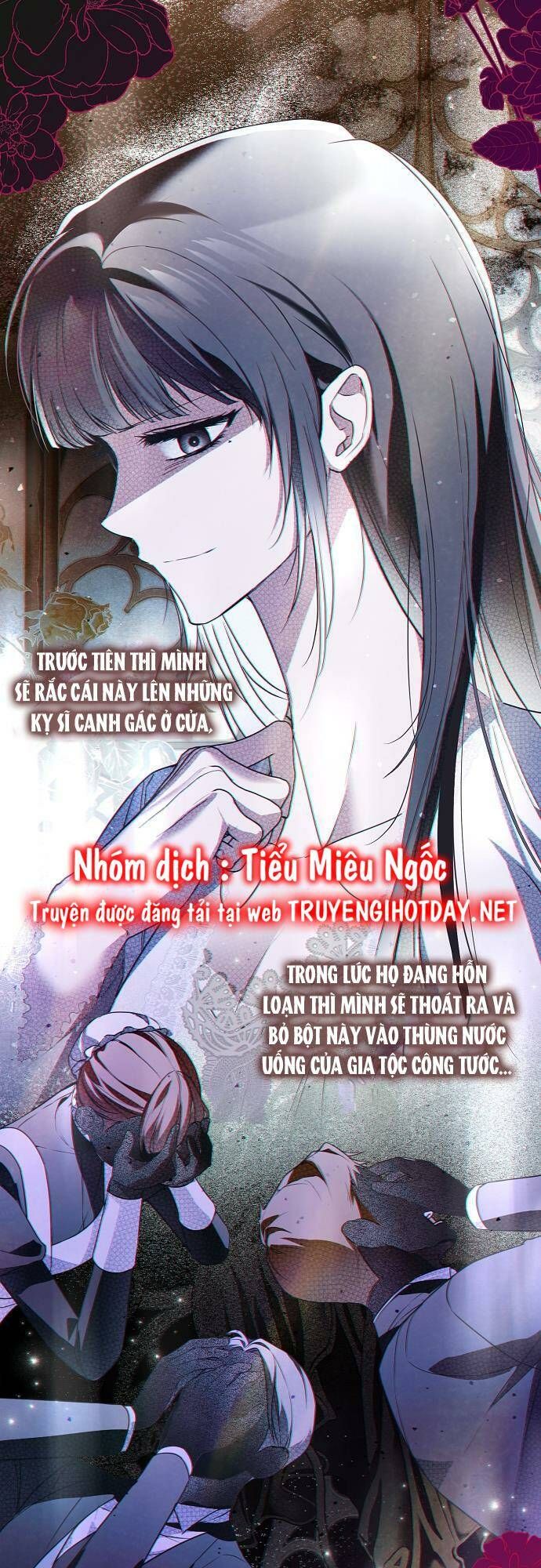 đọc truyện Ai Đó Đang Điều Khiển Cơ Thể Của Tôi Chương 43 ảnh 19 tại Thiên Thai Truyện