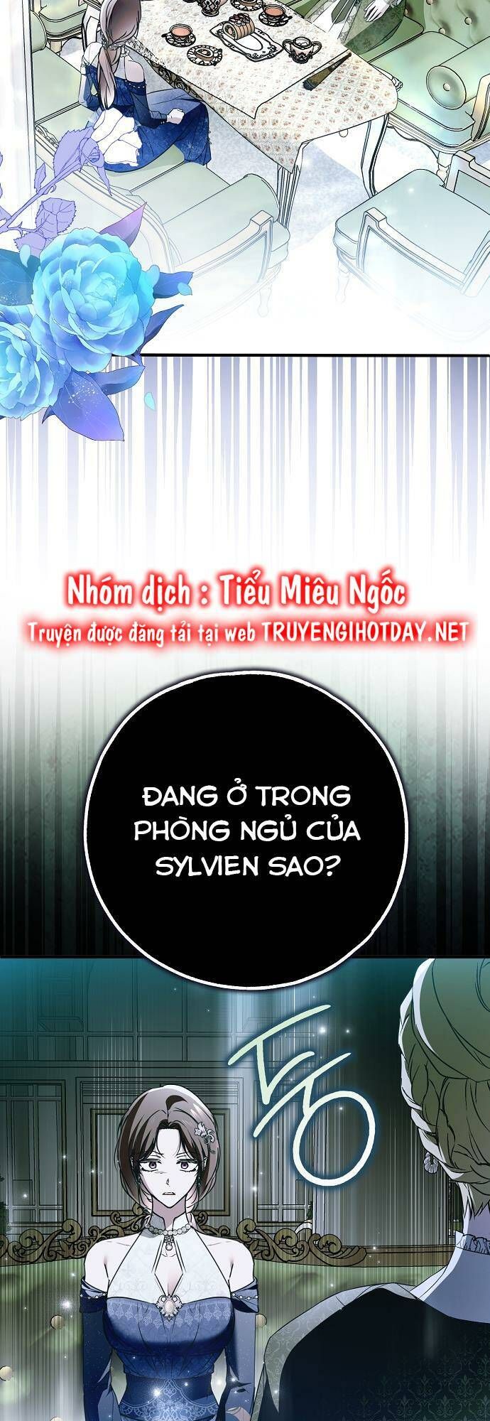đọc truyện Ai Đó Đang Điều Khiển Cơ Thể Của Tôi Chương 43 ảnh 24 tại Thiên Thai Truyện
