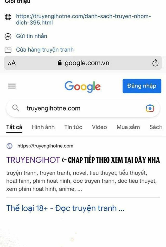đọc truyện Ai Đó Đang Điều Khiển Cơ Thể Của Tôi Chương 44 ảnh 3 tại Thiên Thai Truyện