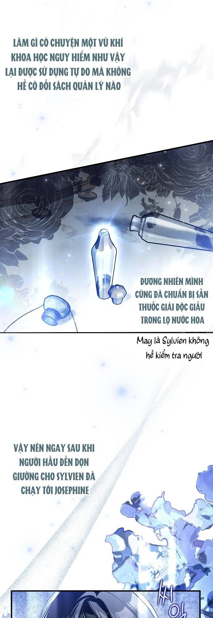 đọc truyện Ai Đó Đang Điều Khiển Cơ Thể Của Tôi Chương 45 ảnh 12 tại Thiên Thai Truyện