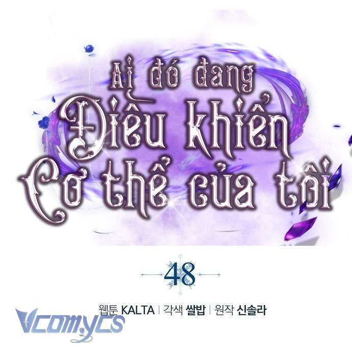 đọc truyện Ai Đó Đang Điều Khiển Cơ Thể Của Tôi Chương 48 ảnh 16 tại Thiên Thai Truyện