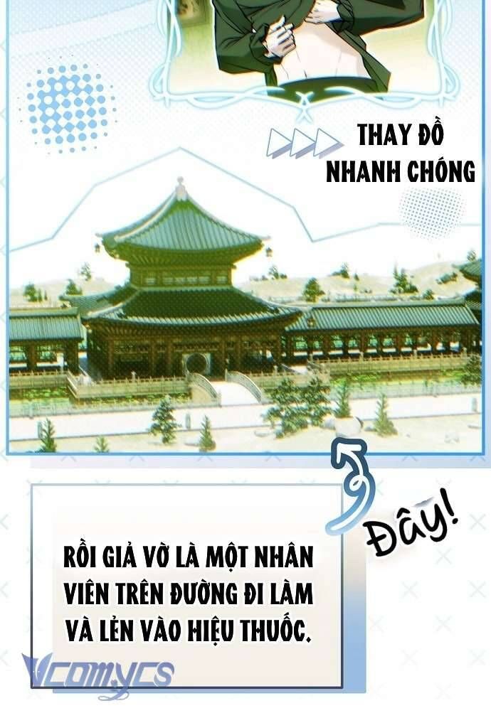 đọc truyện Ai Đó Đang Điều Khiển Cơ Thể Của Tôi Chương 51 ảnh 16 tại Thiên Thai Truyện