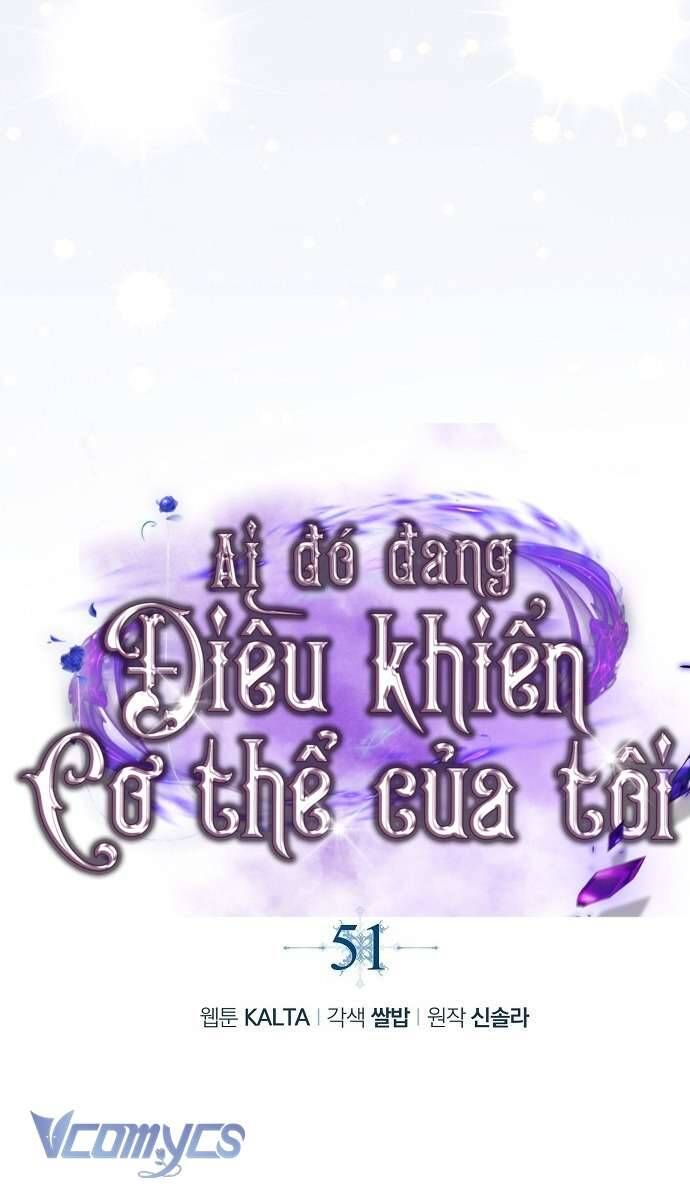 đọc truyện Ai Đó Đang Điều Khiển Cơ Thể Của Tôi Chương 51 ảnh 38 tại Thiên Thai Truyện