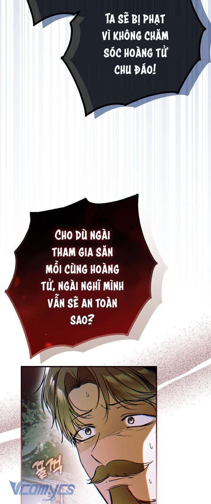 đọc truyện Ai Đó Đang Điều Khiển Cơ Thể Của Tôi Chương 52 ảnh 85 tại Thiên Thai Truyện