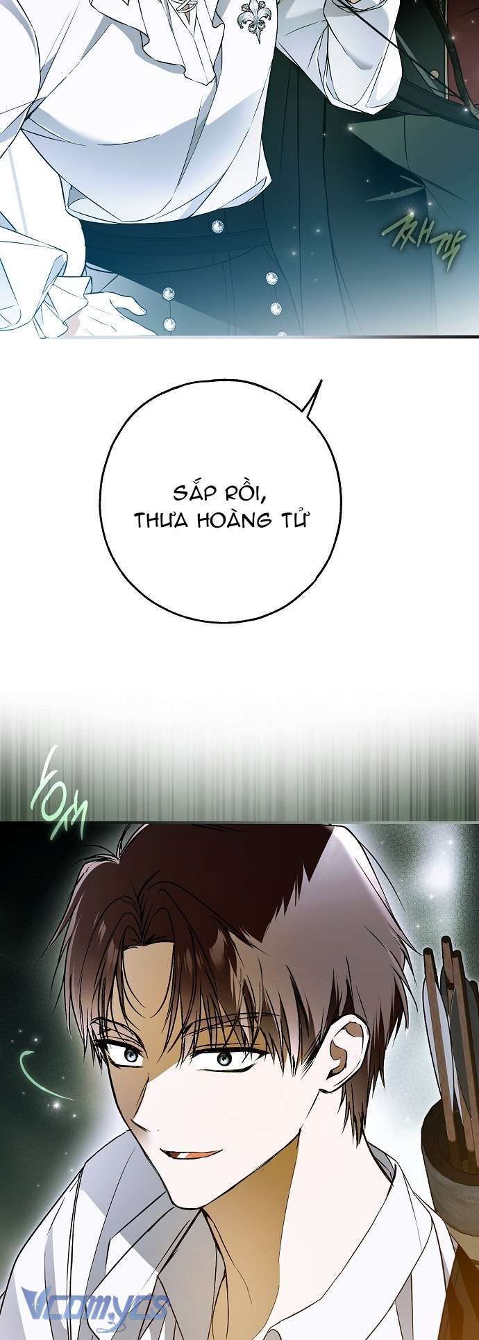 đọc truyện Ai Đó Đang Điều Khiển Cơ Thể Của Tôi Chương 52 ảnh 92 tại Thiên Thai Truyện
