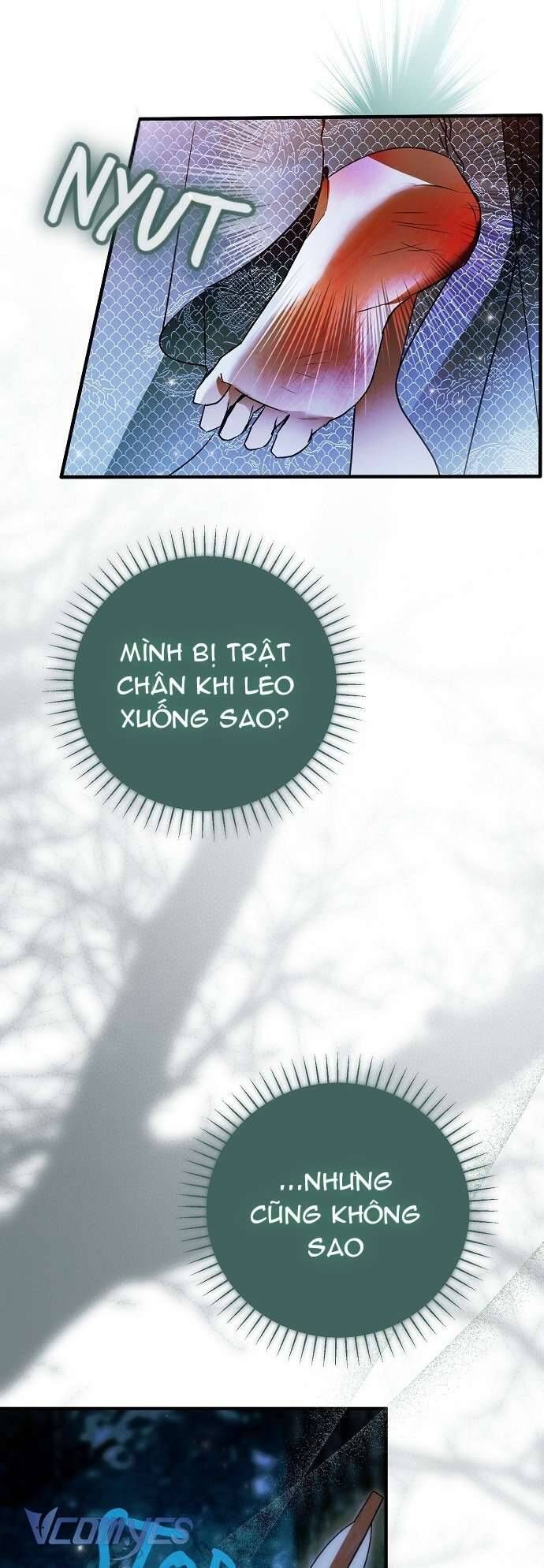 đọc truyện Ai Đó Đang Điều Khiển Cơ Thể Của Tôi Chương 53 ảnh 19 tại Thiên Thai Truyện