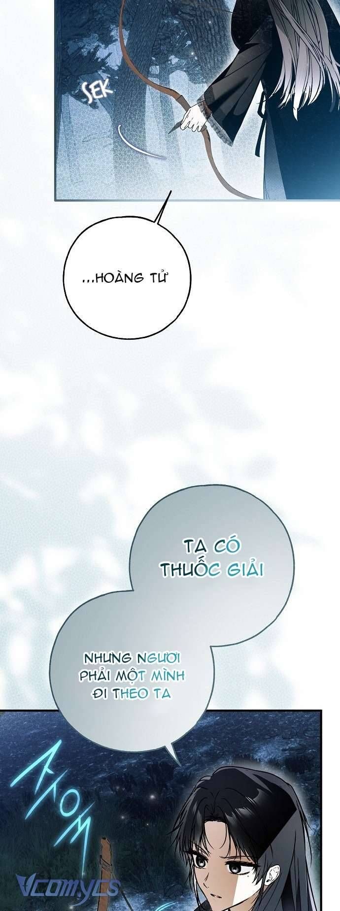 đọc truyện Ai Đó Đang Điều Khiển Cơ Thể Của Tôi Chương 53 ảnh 42 tại Thiên Thai Truyện