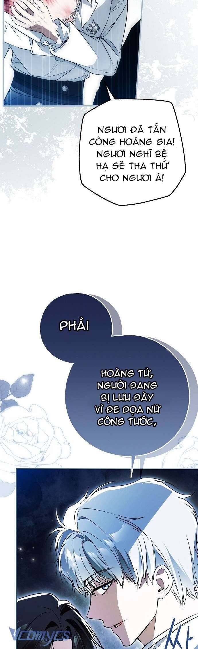 đọc truyện Ai Đó Đang Điều Khiển Cơ Thể Của Tôi Chương 53 ảnh 81 tại Thiên Thai Truyện