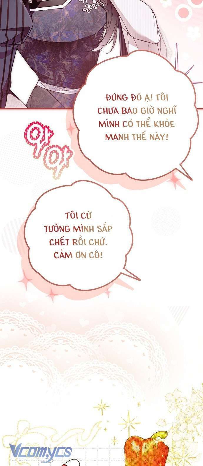 đọc truyện Ai Đó Đang Điều Khiển Cơ Thể Của Tôi Chương 54 ảnh 81 tại Thiên Thai Truyện