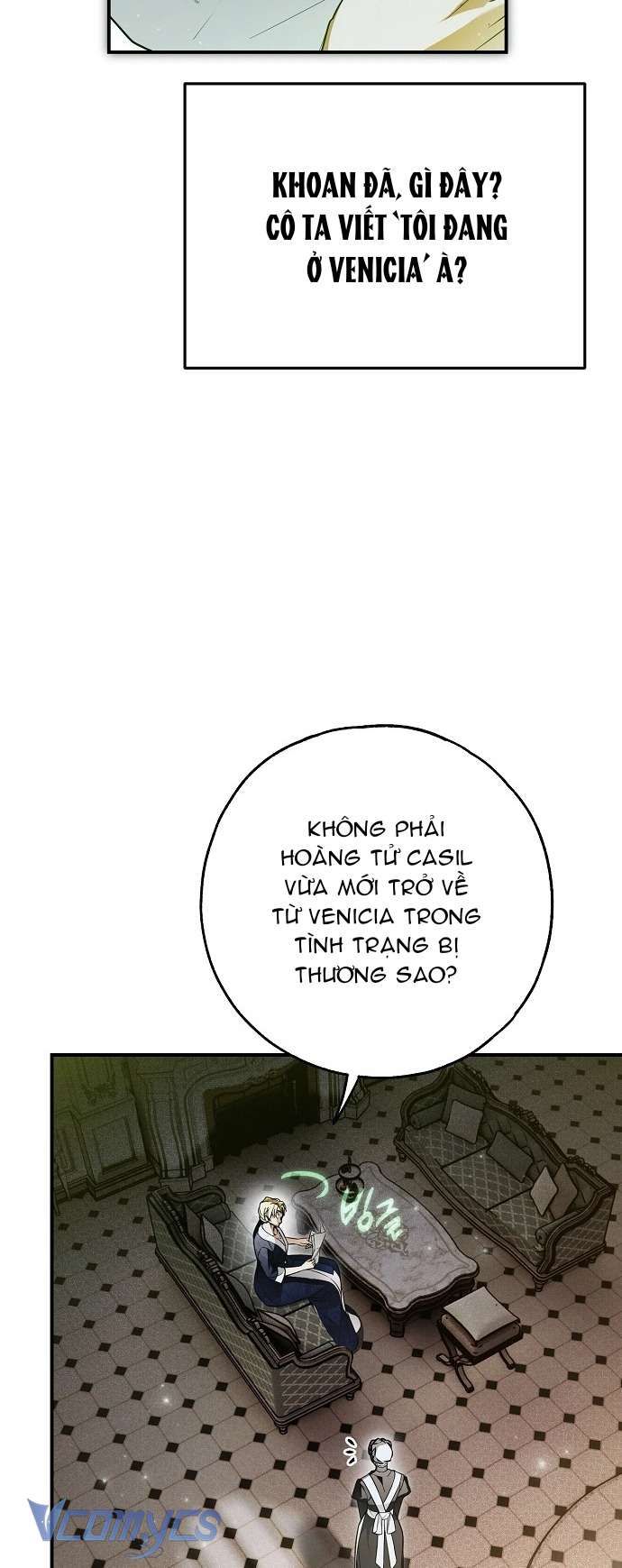 đọc truyện Ai Đó Đang Điều Khiển Cơ Thể Của Tôi Chương 56 ảnh 31 tại Thiên Thai Truyện
