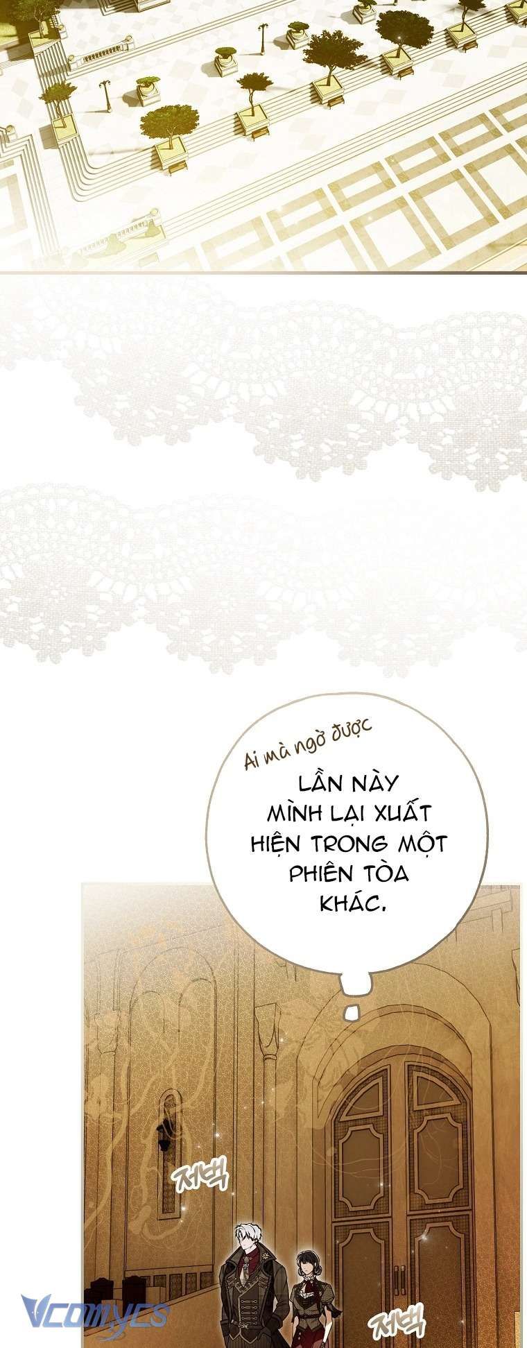 đọc truyện Ai Đó Đang Điều Khiển Cơ Thể Của Tôi Chương 57 ảnh 3 tại Thiên Thai Truyện