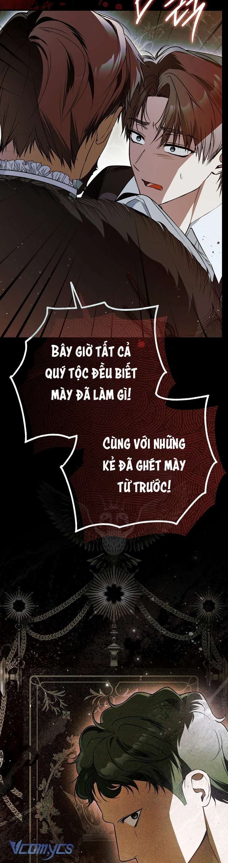 đọc truyện Ai Đó Đang Điều Khiển Cơ Thể Của Tôi Chương 57 ảnh 30 tại Thiên Thai Truyện