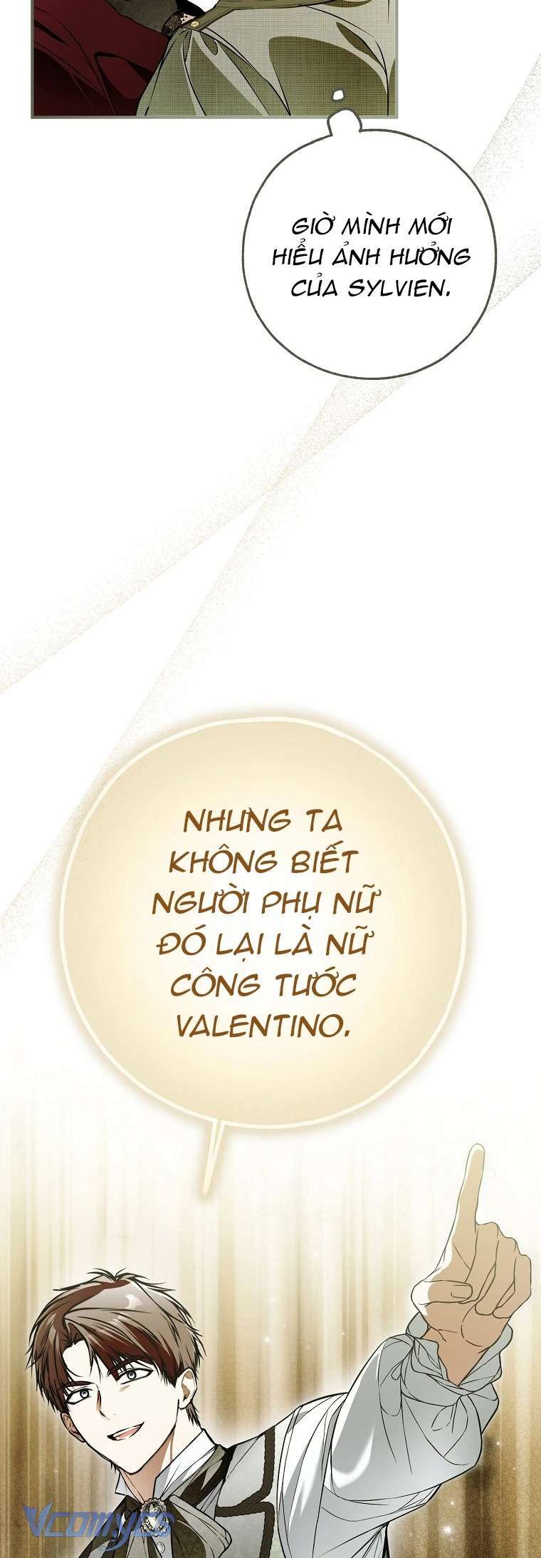 đọc truyện Ai Đó Đang Điều Khiển Cơ Thể Của Tôi Chương 57 ảnh 51 tại Thiên Thai Truyện