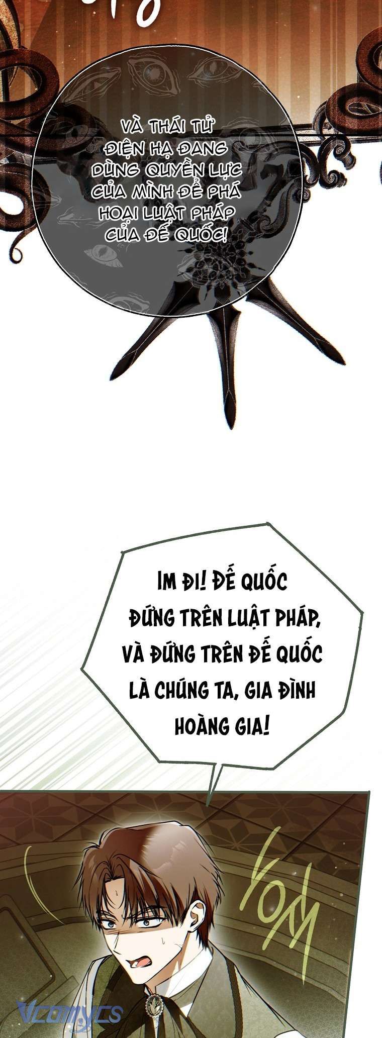 đọc truyện Ai Đó Đang Điều Khiển Cơ Thể Của Tôi Chương 57 ảnh 69 tại Thiên Thai Truyện