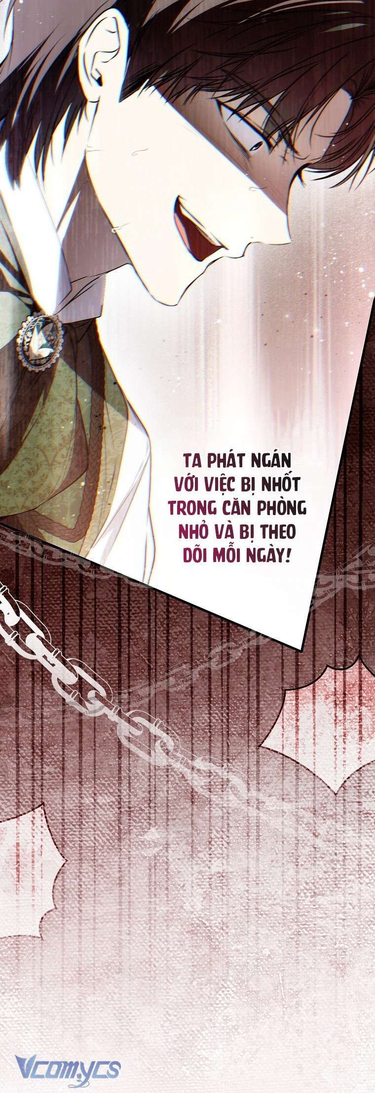 đọc truyện Ai Đó Đang Điều Khiển Cơ Thể Của Tôi Chương 57 ảnh 74 tại Thiên Thai Truyện
