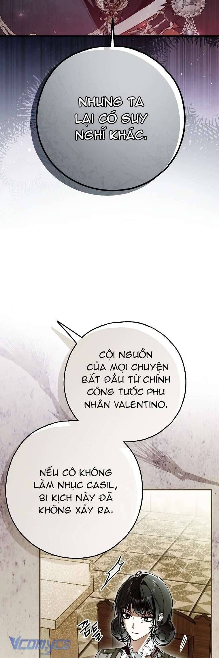 đọc truyện Ai Đó Đang Điều Khiển Cơ Thể Của Tôi Chương 58 ảnh 11 tại Thiên Thai Truyện