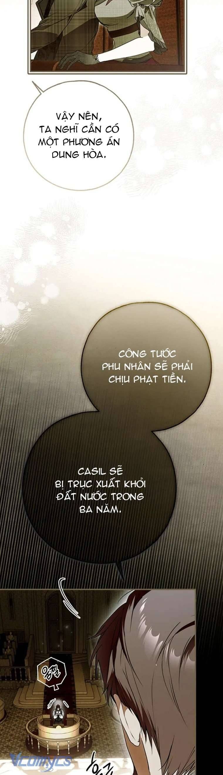 đọc truyện Ai Đó Đang Điều Khiển Cơ Thể Của Tôi Chương 58 ảnh 15 tại Thiên Thai Truyện