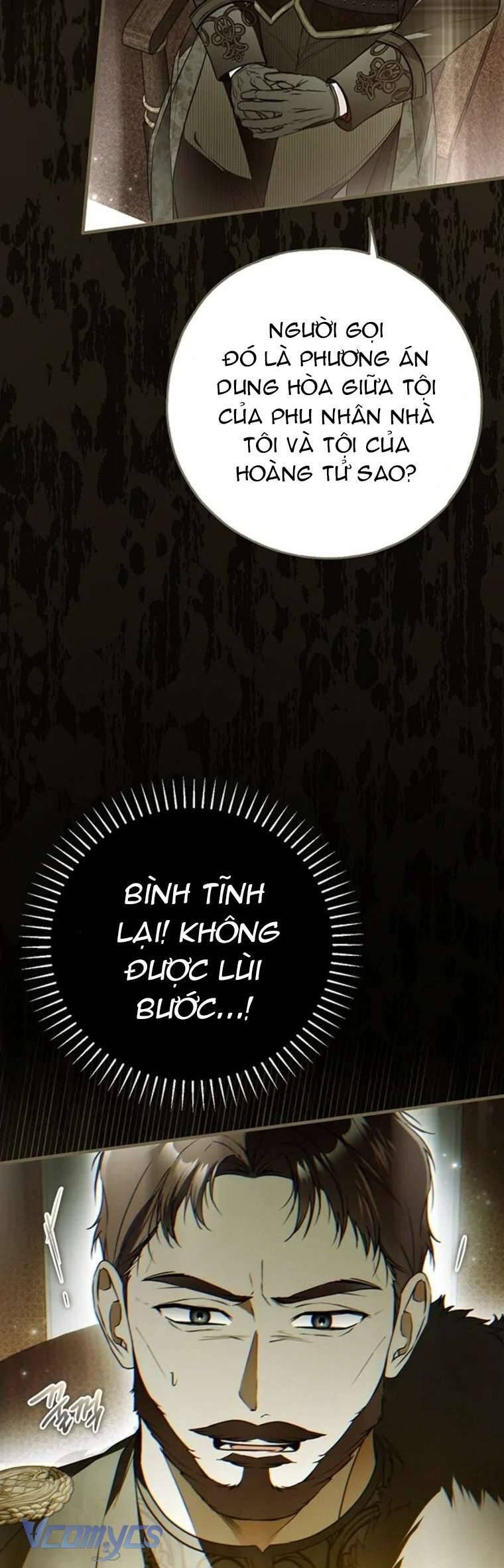 đọc truyện Ai Đó Đang Điều Khiển Cơ Thể Của Tôi Chương 58 ảnh 17 tại Thiên Thai Truyện