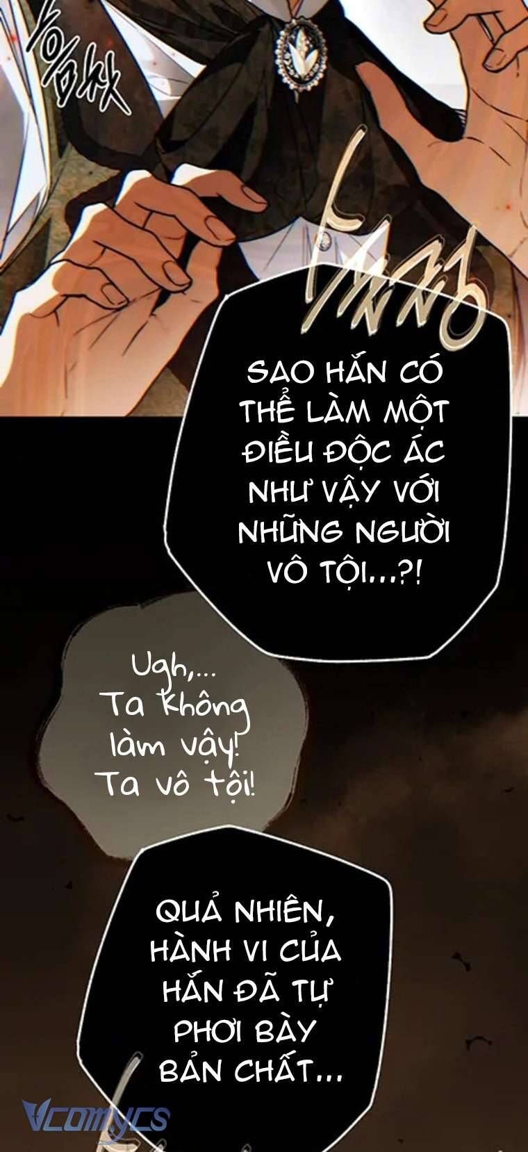 đọc truyện Ai Đó Đang Điều Khiển Cơ Thể Của Tôi Chương 58 ảnh 72 tại Thiên Thai Truyện