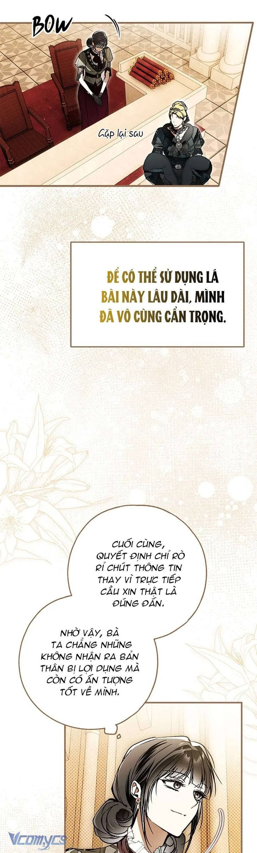 đọc truyện Ai Đó Đang Điều Khiển Cơ Thể Của Tôi Chương 59 ảnh 21 tại Thiên Thai Truyện