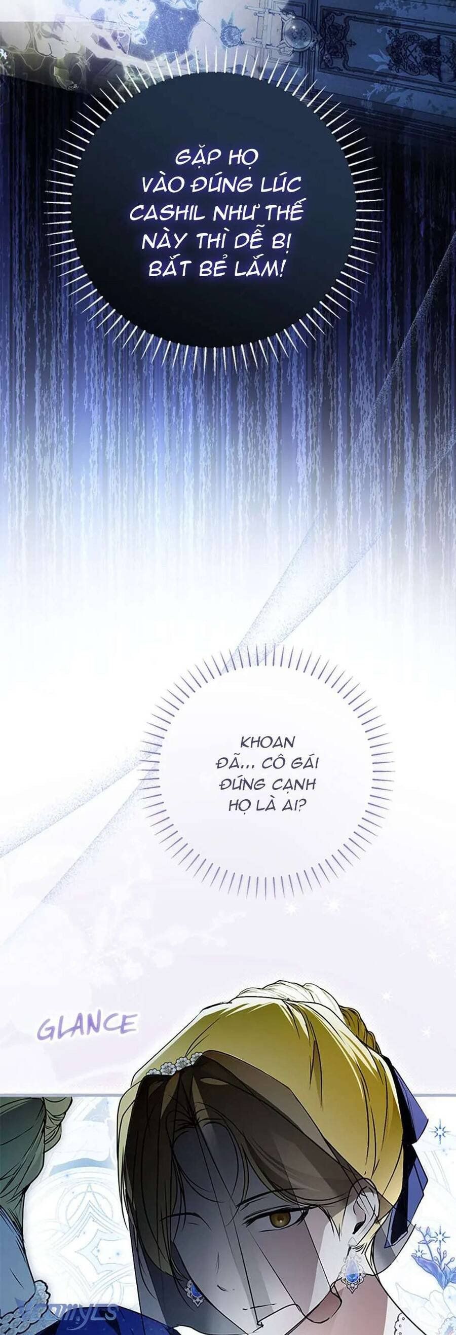 đọc truyện Ai Đó Đang Điều Khiển Cơ Thể Của Tôi Chương 59 ảnh 70 tại Thiên Thai Truyện