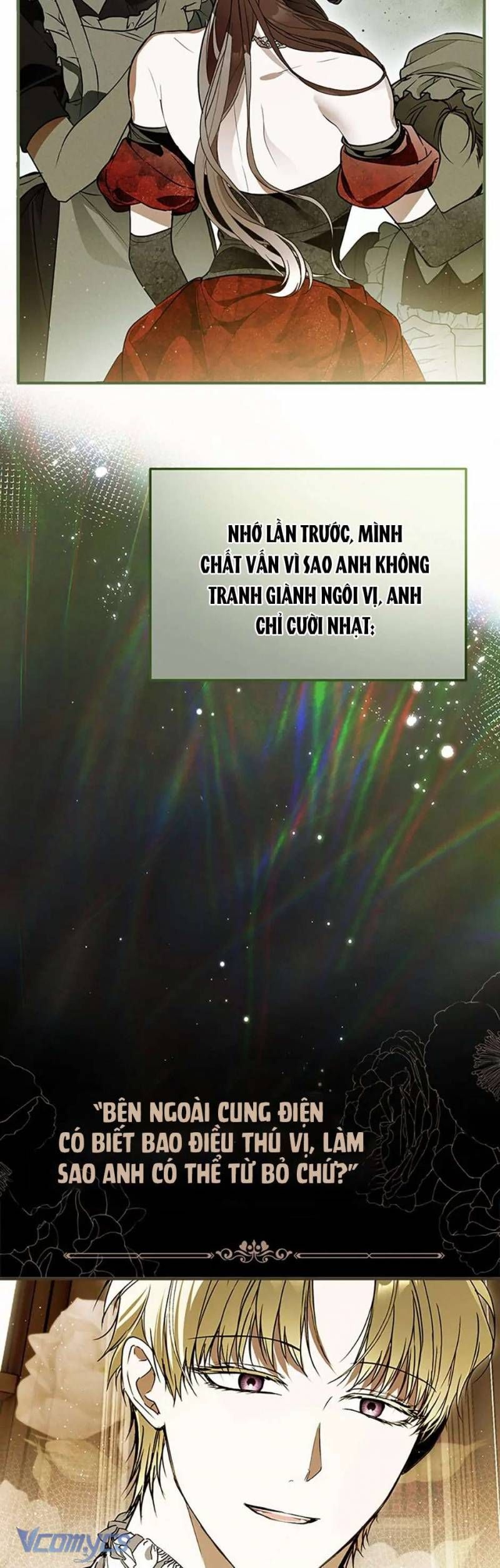 đọc truyện Ai Đó Đang Điều Khiển Cơ Thể Của Tôi Chương 60 ảnh 15 tại Thiên Thai Truyện