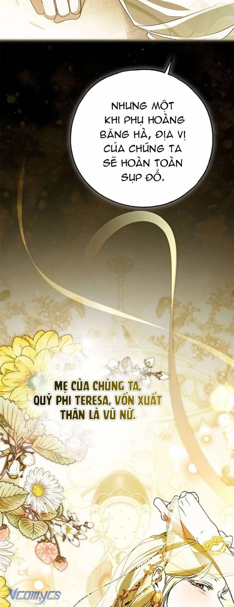 đọc truyện Ai Đó Đang Điều Khiển Cơ Thể Của Tôi Chương 60 ảnh 19 tại Thiên Thai Truyện