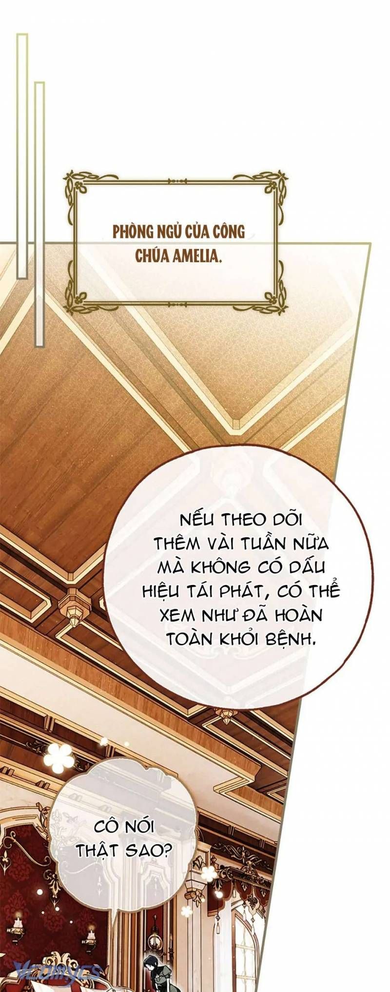 đọc truyện Ai Đó Đang Điều Khiển Cơ Thể Của Tôi Chương 60 ảnh 45 tại Thiên Thai Truyện