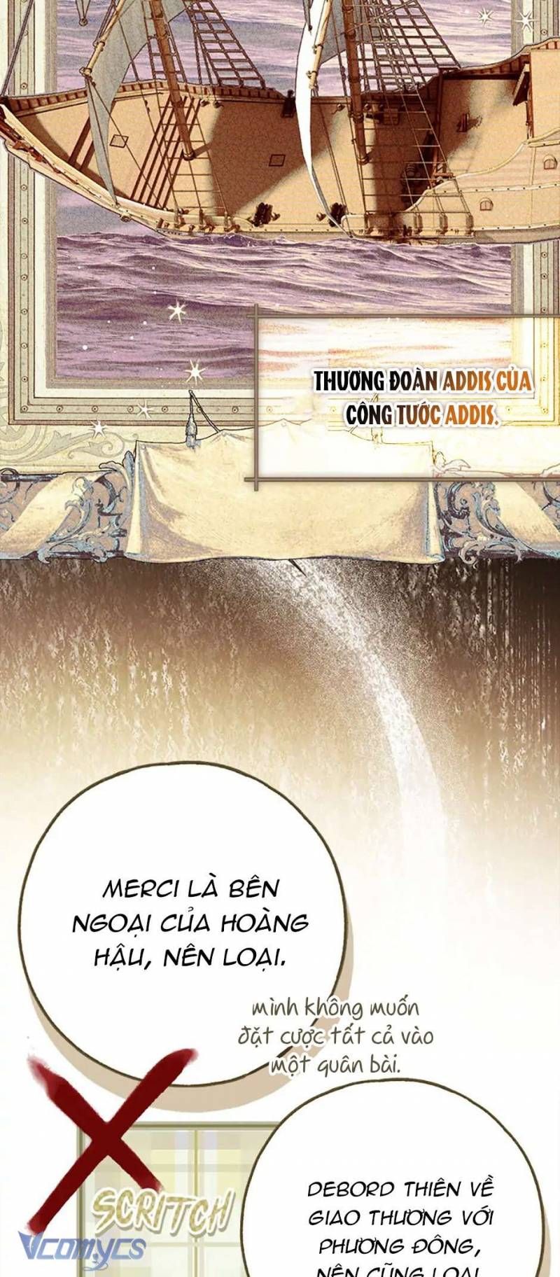 đọc truyện Ai Đó Đang Điều Khiển Cơ Thể Của Tôi Chương 60 ảnh 93 tại Thiên Thai Truyện