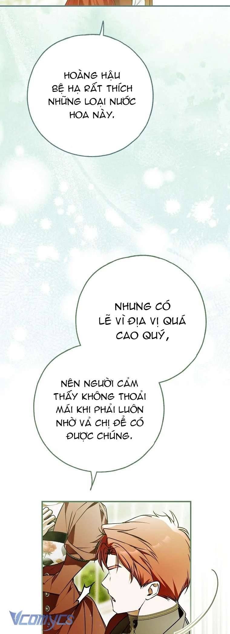 đọc truyện Ai Đó Đang Điều Khiển Cơ Thể Của Tôi Chương 62 ảnh 56 tại Thiên Thai Truyện